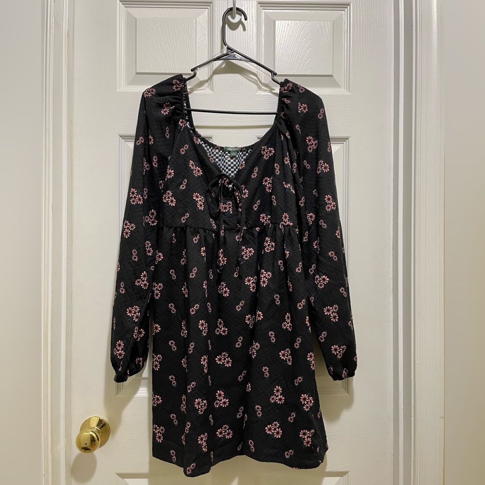 Wild Fable Flowered Dress - Picture 1 of 3